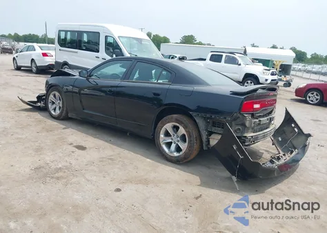 2013 Dodge Charger Sxt z USA, uszkodzony, nr VIN 2C3CDXHG9DH522269